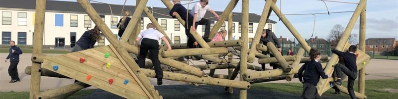 Main image for Are Climbing Frames Worth It? blog post